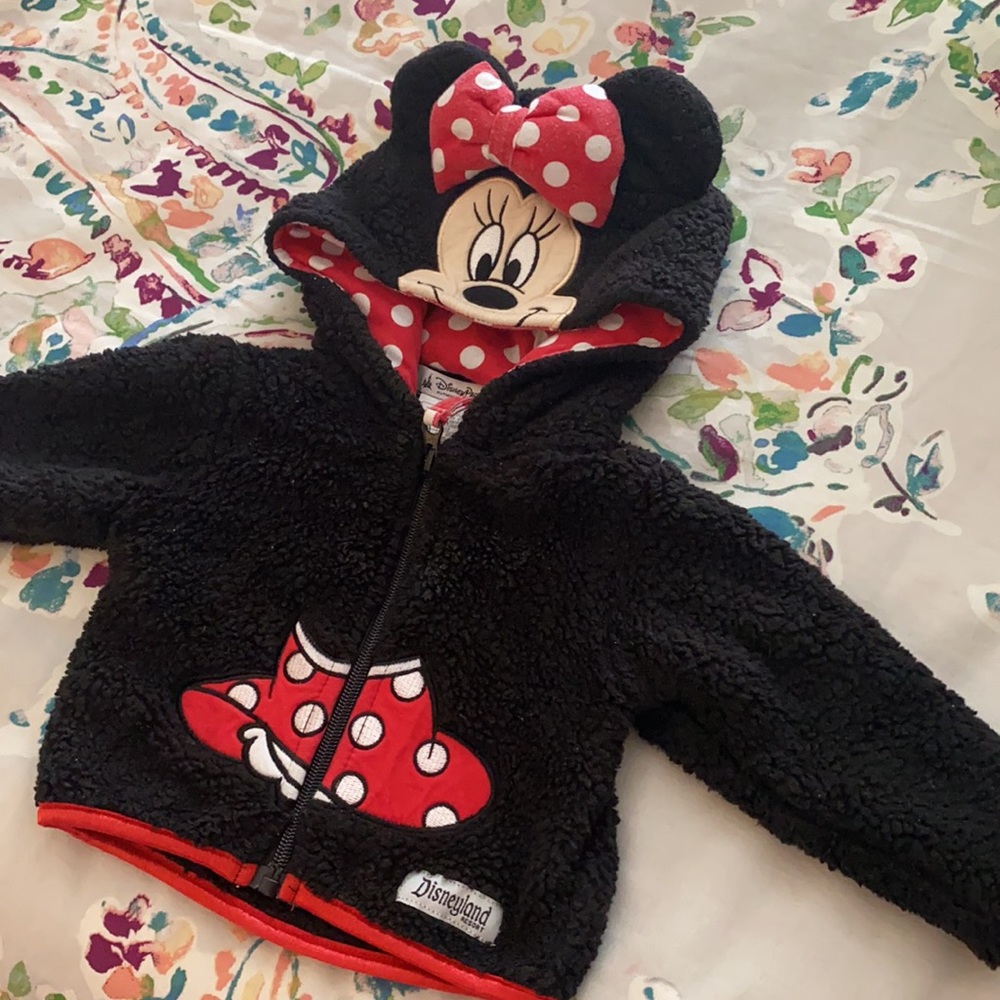 Minnie❤️Jacket - Picture 4 of 4